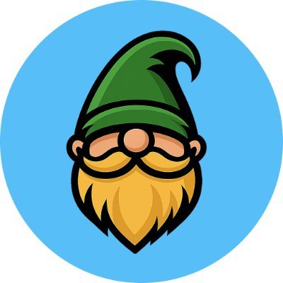 Gnome mascot