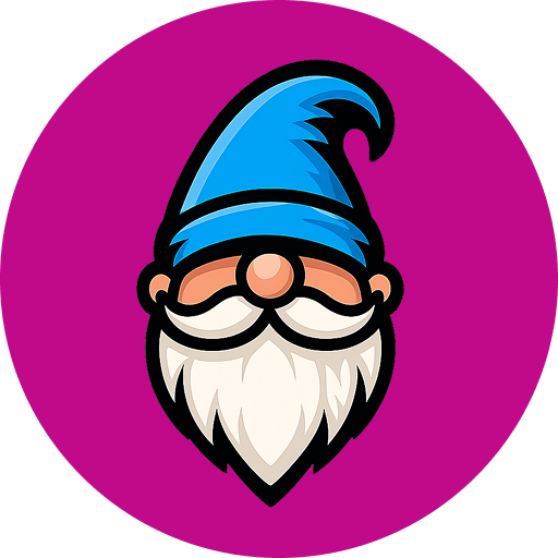 Gnome mascot