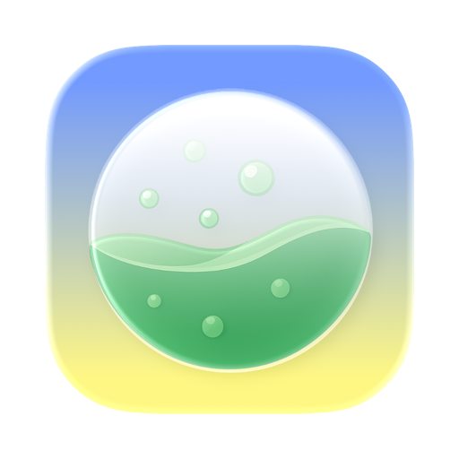 Liquid Timer app icon