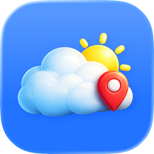 Notchcast Weather app icon