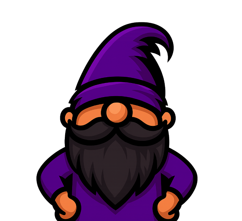 Sreehari — purple gnome